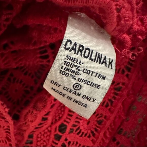 Carolina K Berenice Blouse - Picture 3 of 7